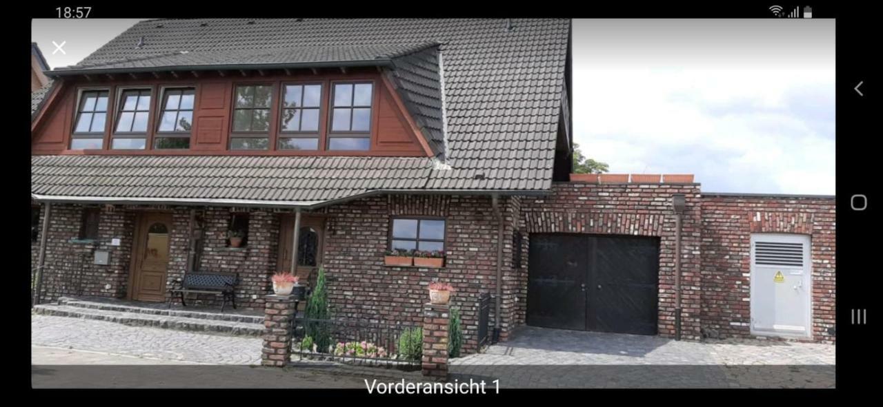Mauritzburg Appartement Krefeld Buitenkant foto