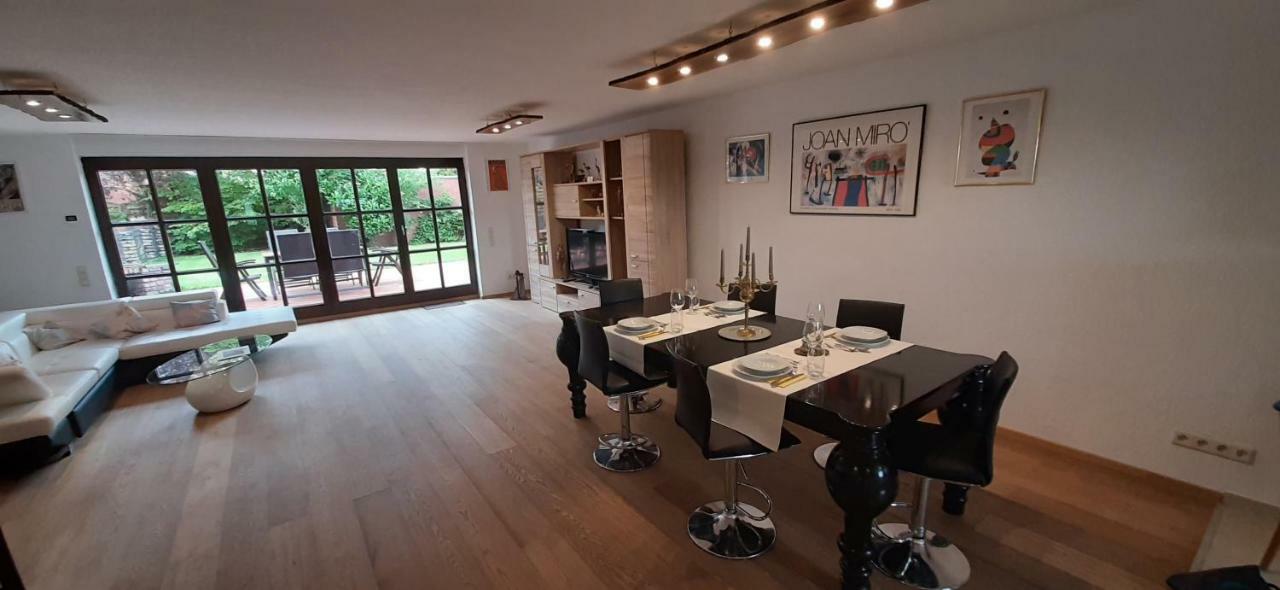 Mauritzburg Appartement Krefeld Buitenkant foto