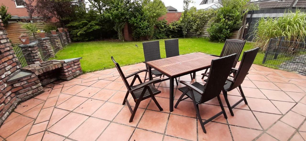 Mauritzburg Appartement Krefeld Buitenkant foto