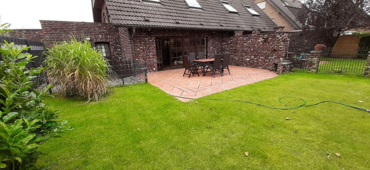 Mauritzburg Appartement Krefeld Buitenkant foto