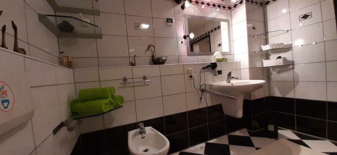 Mauritzburg Appartement Krefeld Buitenkant foto
