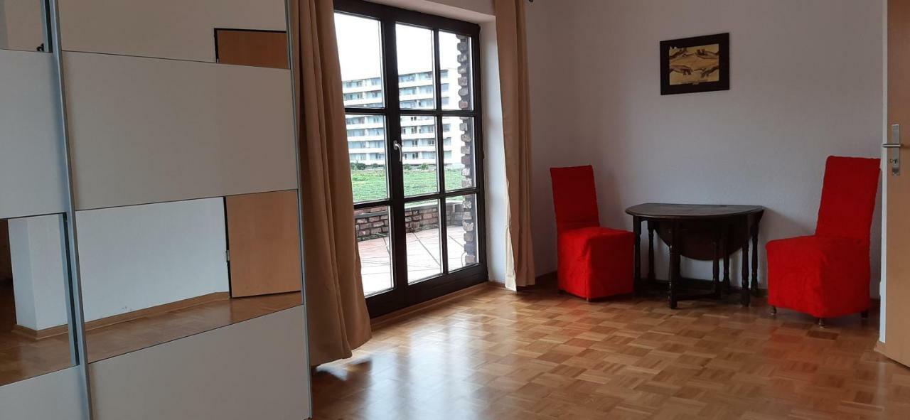 Mauritzburg Appartement Krefeld Buitenkant foto