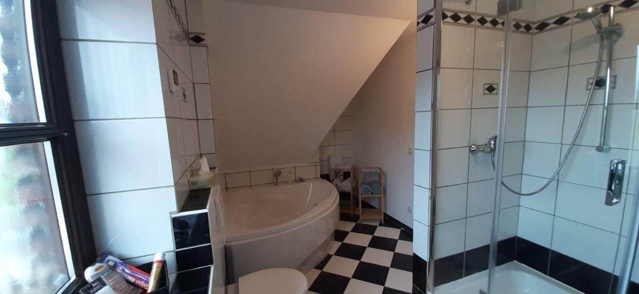 Mauritzburg Appartement Krefeld Buitenkant foto