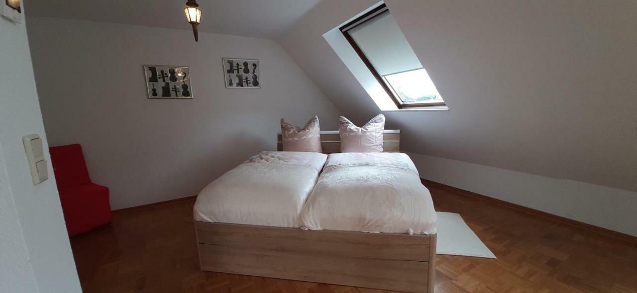 Mauritzburg Appartement Krefeld Buitenkant foto