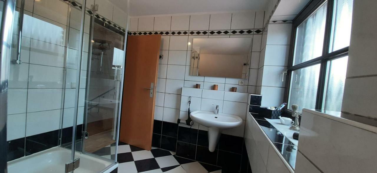 Mauritzburg Appartement Krefeld Buitenkant foto