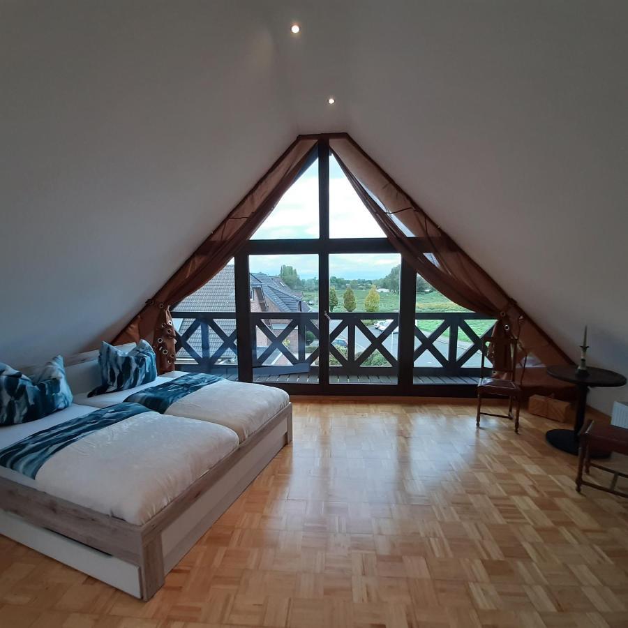Mauritzburg Appartement Krefeld Buitenkant foto